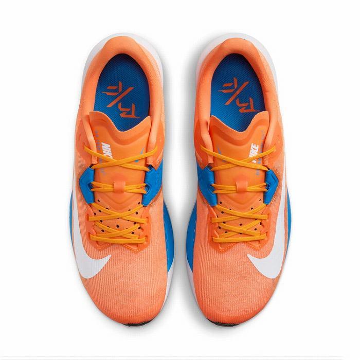 NIKE（ナイキ） AIR ZOOM RIVAL FLY 4(オレンジ) FV6040 800