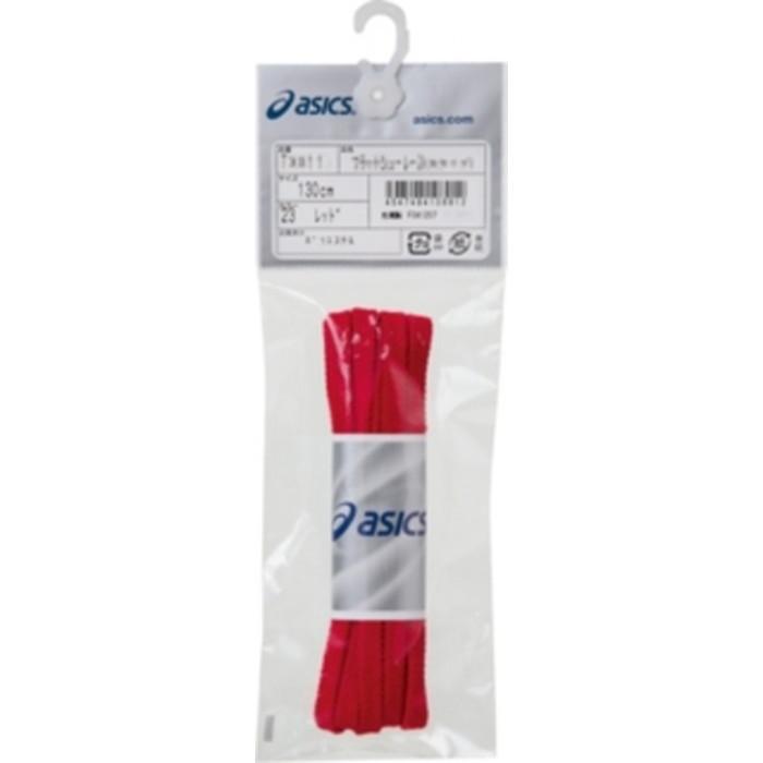 ASICS（アシックス） フラツトシユ−レ−ス (細) TXX116 23 レッド