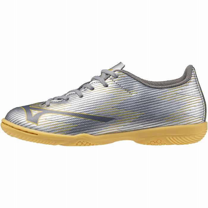 MIZUNO（ミズノ） ミズノアルファ2 SELECT JR IN(シルバー) P1GG256504