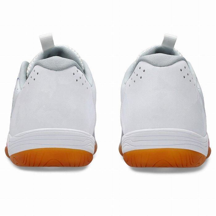 ASICS（アシックス） TOQUE 8(ホワイト×ピュアゴールド) 1113A044 101
