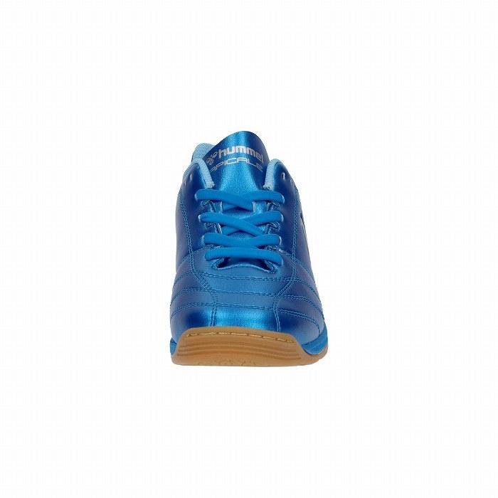 hummel（ヒュンメル） アピカーレ5 IN JR SUPERWIDE(ブルー) HJS5125
