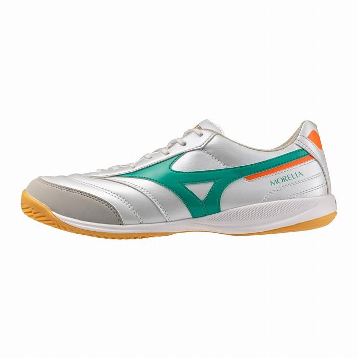 MIZUNO ミズノ Q1GA261335 モレリア SALA PRO IN (スーパーホワイト