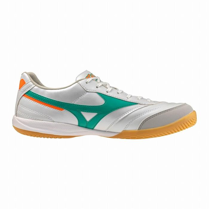 MIZUNO ミズノ Q1GA261335 モレリア SALA PRO IN (スーパーホワイト