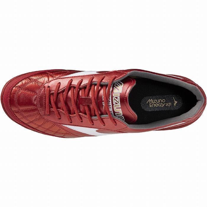 MIZUNO（ミズノ） モレリア サラ JAPAN TF(ルビーレッド) Q1GB250260
