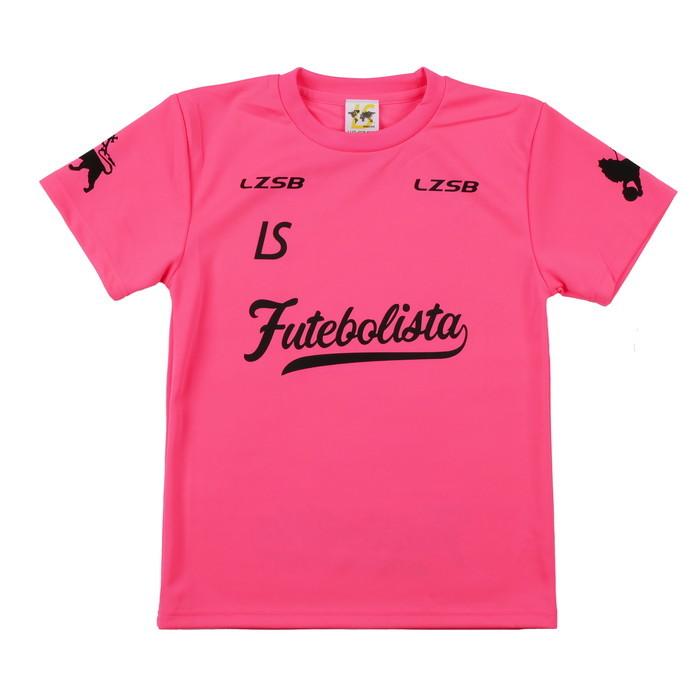 LUZESOMBRA ルースイソンブラ Jr FUTEBOL ZION PRA-SHIRT F1921017