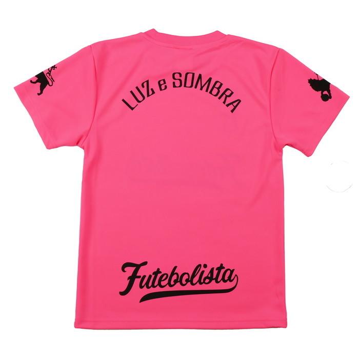LUZESOMBRA ルースイソンブラ Jr FUTEBOL ZION PRA-SHIRT F1921017