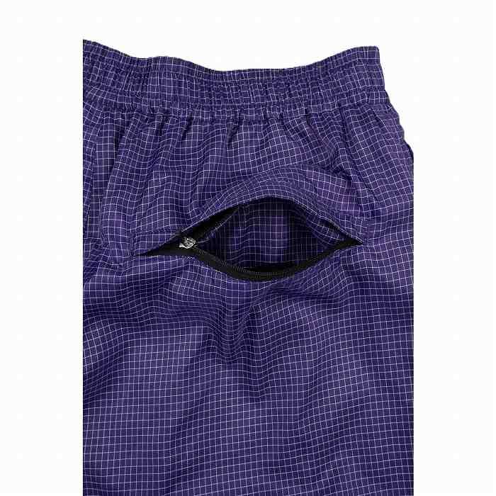ルースイソンブラ（LUZ e SOMBRA） OAO PLAID NYLON SHORTS L1252304
