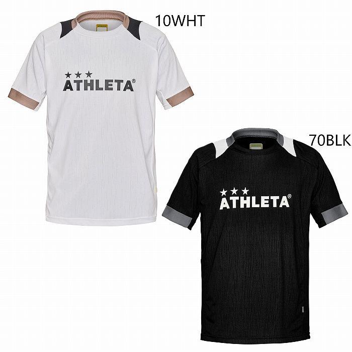 ATHLETA（アスレタ） プラクティスシャツ 02436 半袖プラシャツST