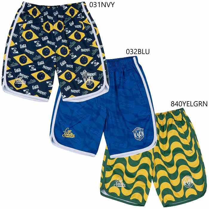 ルースイソンブラ（LUZ e SOMBRA） CARNAVAL SHORT PANTS L1253017