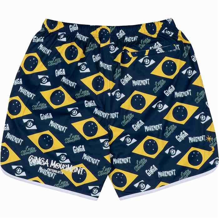 ルースイソンブラ（LUZ e SOMBRA） JR CARNAVAL SHORT PANTS L2253018