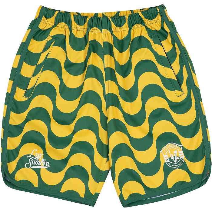 新品　ルースイソンブラ　CARNAVAL SHORT PANTS ルースイソンブラ（LUZ e SOMBRA） JR CARNAVAL SHORT PANTS L2253018