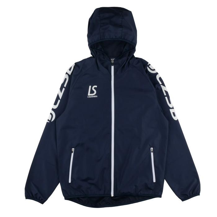 ルースイソンブラ（LUZ e SOMBRA） LZSB FULLZIP PISTE JKT L1232109