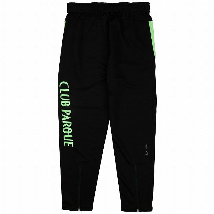 ルースイソンブラ（LUZ e SOMBRA） CP JERSEY LONG PANTS(ブラック 