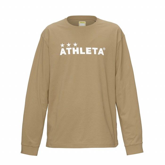 ATHLETA（アスレタ） ロングスリーブシャツ 03400 長袖プラシャツST