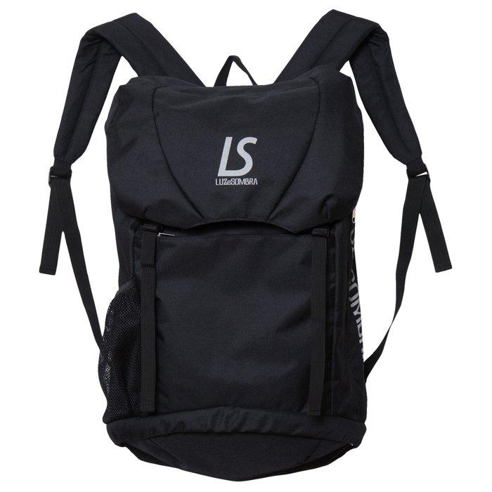 LUZESOMBRA ルースイソンブラ VARIOUSBAG PACK F1814709 005BLK ブラック フットサル バック LUZESOMBRA ルースイソンブラ VARIOUSBAG PACK F1814709 005BLK