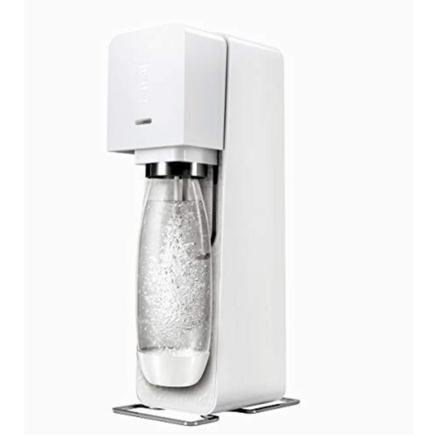 【みつる】ソーダストリーム  SSM1062 ホワイト sodastream/ソーダストリーム SSM1062 Sorce V3（ソース