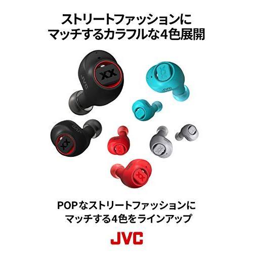 JVC HA-XC50T-B 完全ワイヤレスイヤホン XXシリーズ 本体質量5.6 JVC HA-XC50T-B 完全ワイヤレスイヤホン XXシリーズ 本体質量5.6