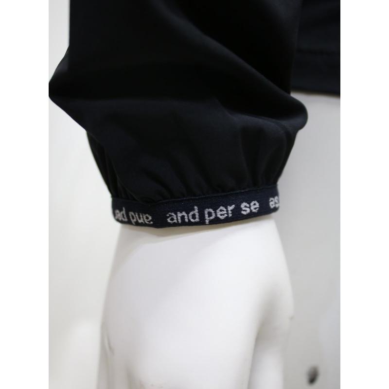 40％OFF！セール】アンパスィ/and per se 薄手 ブルゾン/軽量・撥水