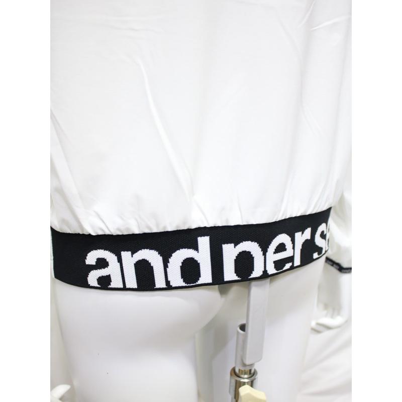 40％OFF！セール】アンパスィ/and per se 薄手 ブルゾン/軽量・撥水