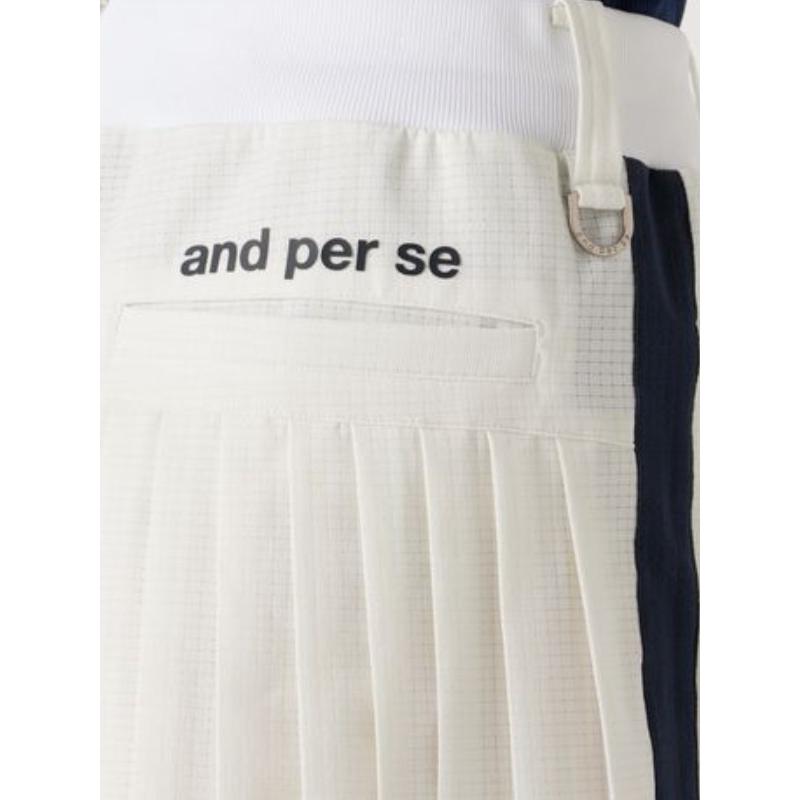40％OFF！セール アンパスィ/and per se (春夏モデル！）エアー 