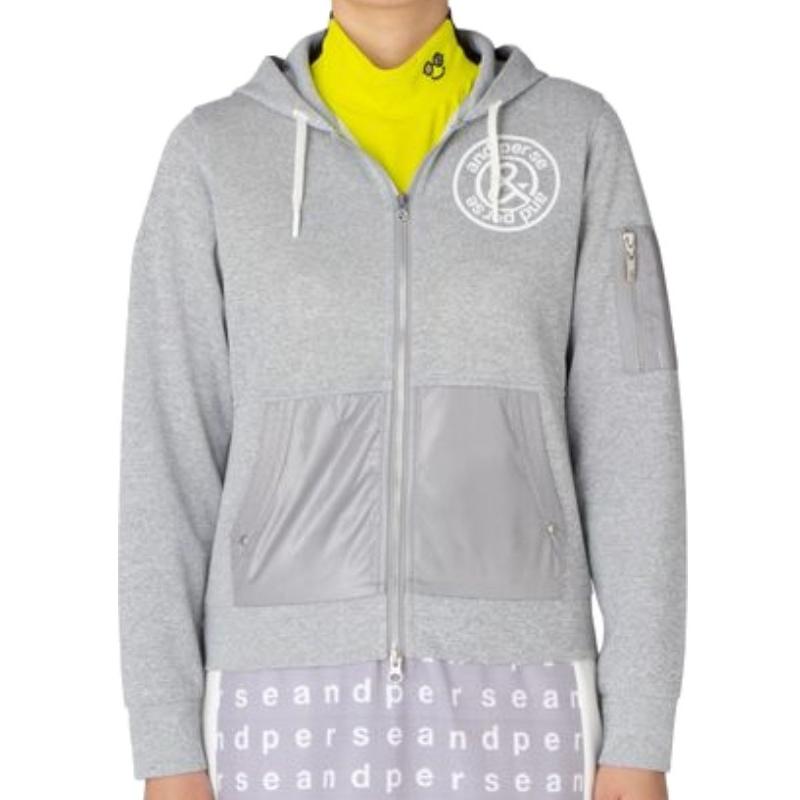 50％OFF！セール】アンパスィ/and per se(春夏モデル！）スウェット