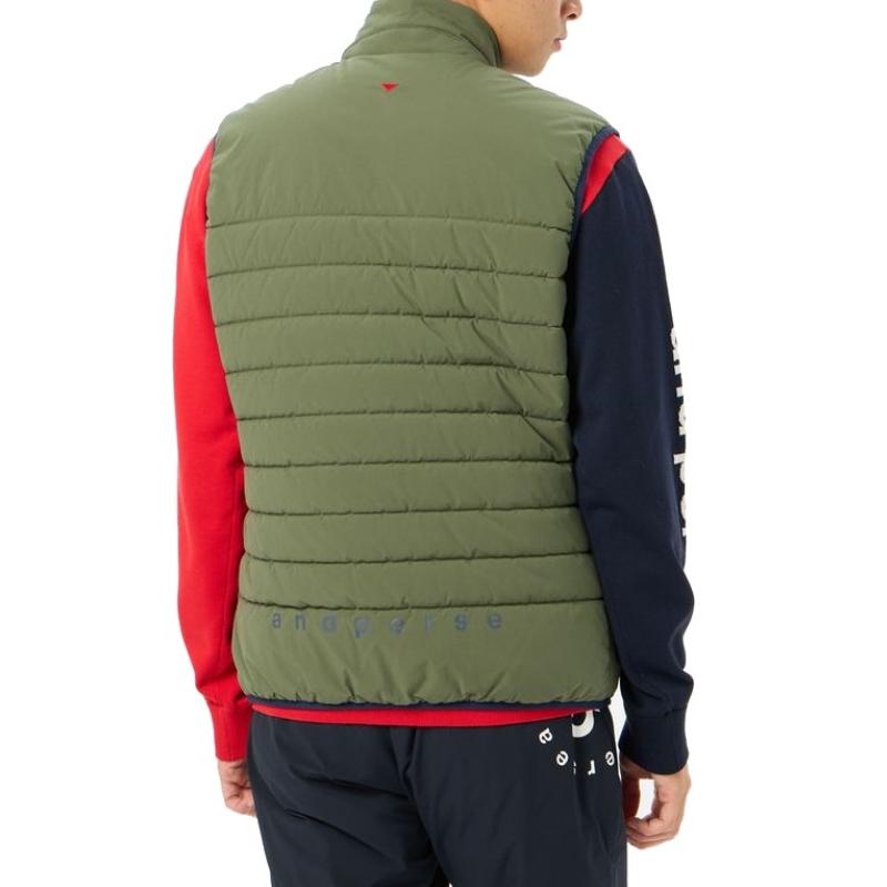 and per se アンパスィ/and se(秋冬モデル！）エアロカプセル中綿