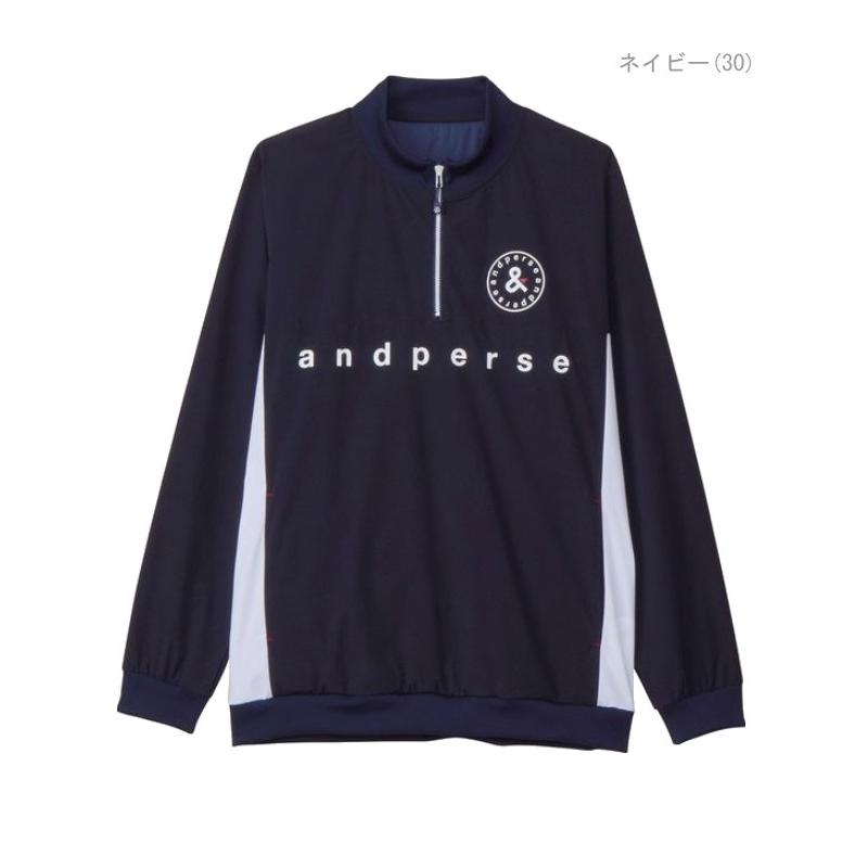 【近日処分・美品】アンパスィ and per seエアジャスタースニードジャック and per se（アンパスィ） 40％OFF！セール！ アンパスィ/and per se