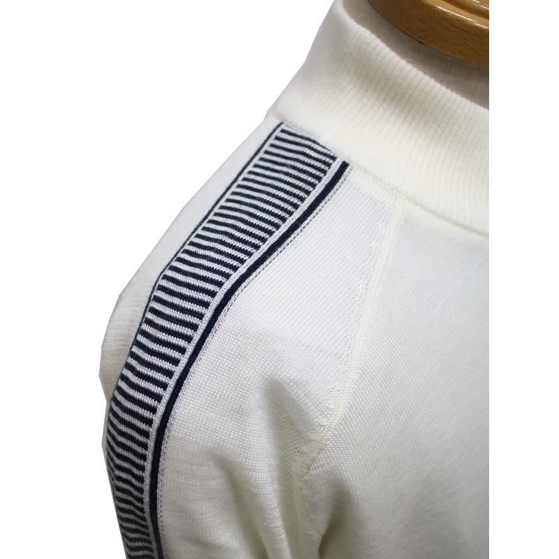 50％OFF！セール】アンパスィ/and per se(秋冬モデル！）ジップアップ