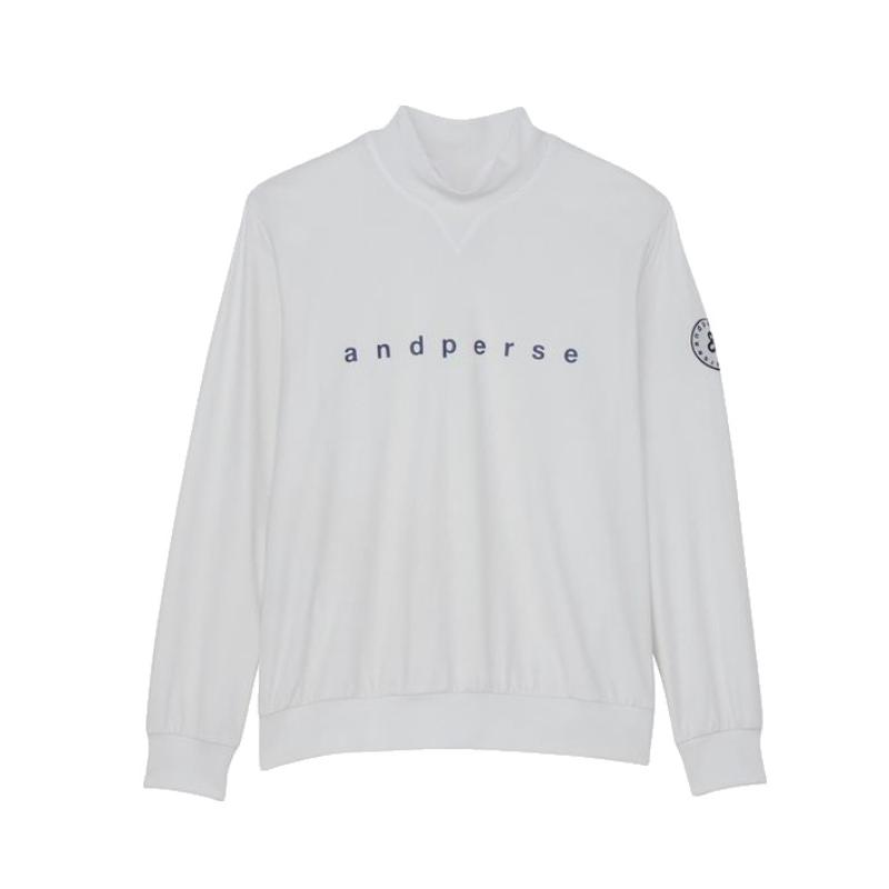 and per se アンパスィ/and se(2024秋冬新作！)エアロスウェット