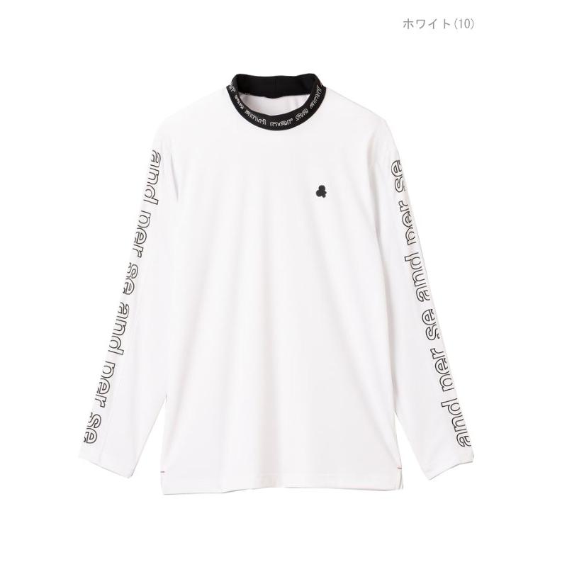 アンパスィ FlexMagicモックネックシャツ 40％OFF！セール！】アンパスィ/and per se(秋冬モデル！) FlexMagic