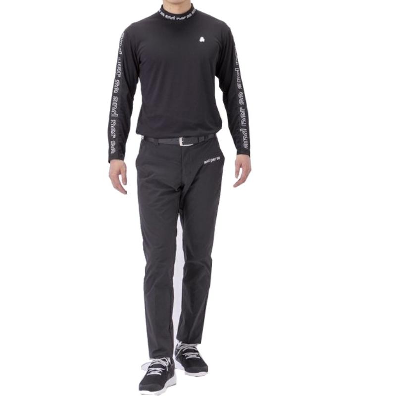 アンパスィ FlexMagicモックネックシャツ 40％OFF！セール！】アンパスィ/and per se(秋冬モデル！) FlexMagic