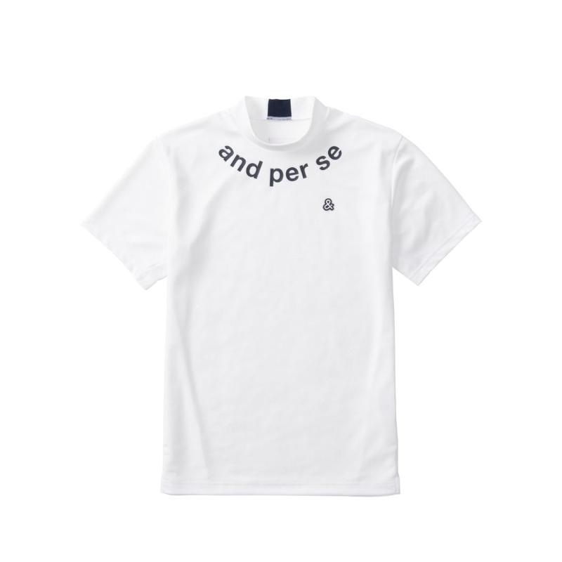 40％OFF！セール！】アンパスィ and per se (春夏モデル！）ロゴ