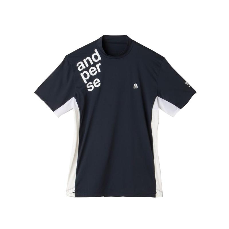 50%OFF!セール】アンパスィ and per se (春夏モデル!)半袖 50%OFF!セール】アンパスィ and per se (春夏モデル!)半袖