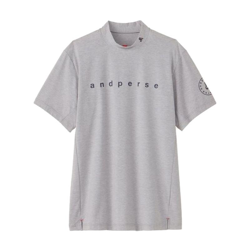 and per se 40％OFF！セール！アンパスィ リファインドライ半袖モック