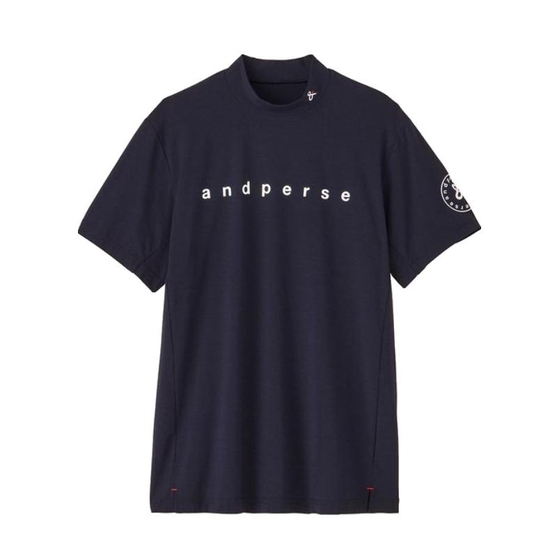 and per se 40％OFF！セール！アンパスィ リファインドライ半袖