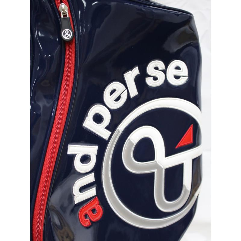 40%OFF!セール!アンパスィ/and per se (継続)キャディバック 40%OFF!セール!アンパスィ/and per se (継続)キャディバック