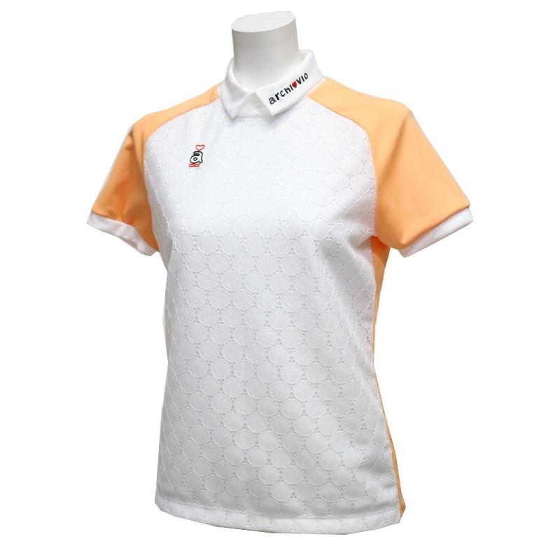 アルチビオ archvio 半袖　シャツ 50％OFF SALE】アルチビオ / archivio 半袖シャツ レディース トップス