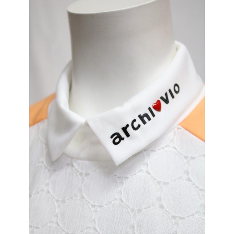 50％OFF SALE】アルチビオ / archivio 半袖シャツ レディース トップス