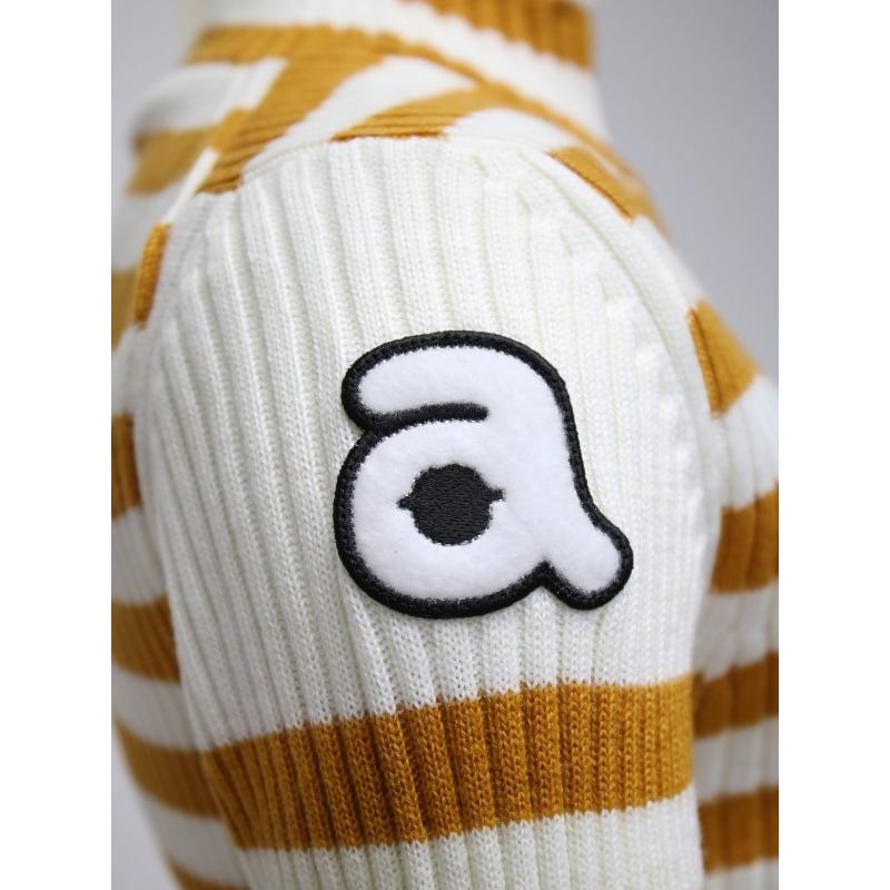 50％OFF！セール】アルチビオ archivio（2021年秋冬新作！） ボーダー