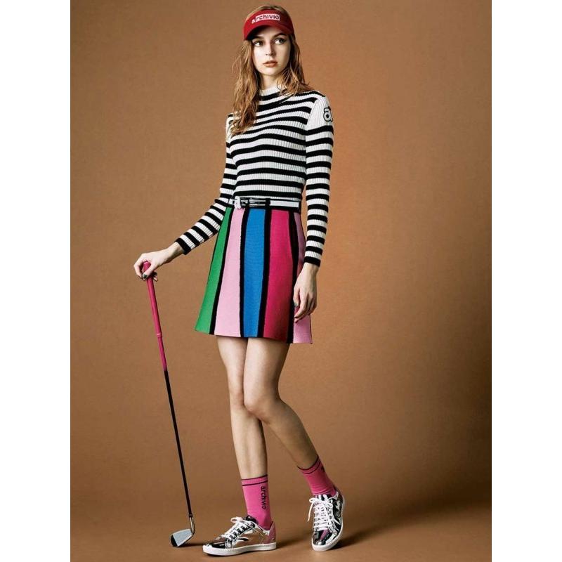 50％OFF！セール】アルチビオ archivio（2021年秋冬新作！） ボーダー