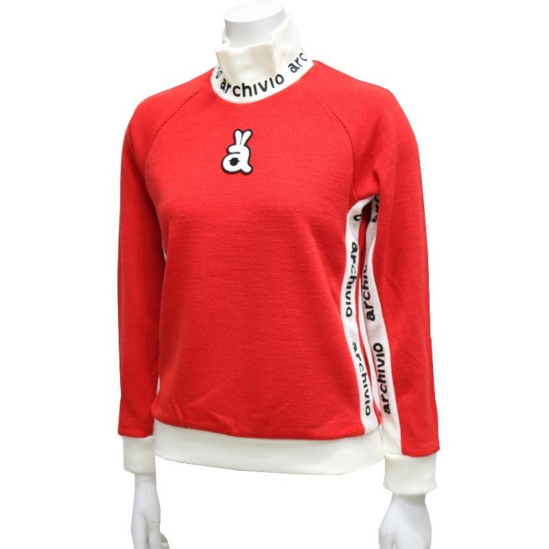 archivio - アルチビオ トップス ゴルフウェア archivio tシャツ 「LADIES」アルチビオゴルフウェア プル