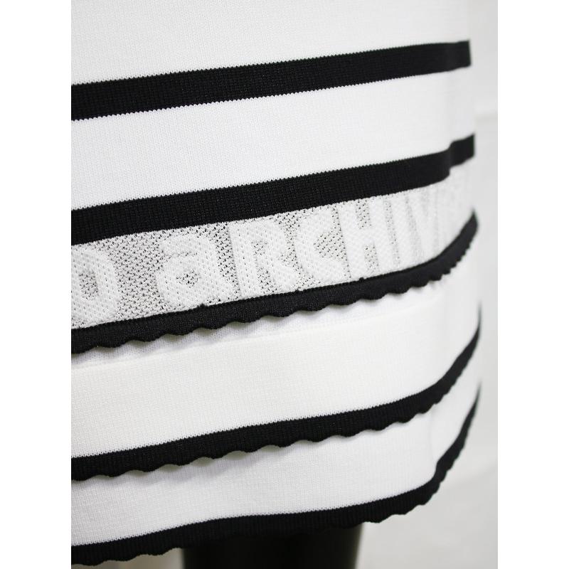 (超美品)archivioアルチビオ ノースリーブ・スカート セット サイズ38 超美品)archivioアルチビオ ノースリーブ・スカート セット