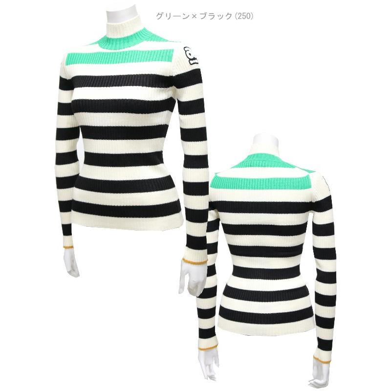 40%OFF!セール】アルチビオ archivio ボーダー ハイネック 40%OFF!セール】アルチビオ archivio ボーダー ハイネック