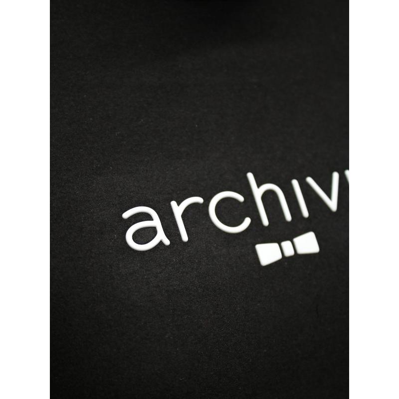 40％OFF！セール！】アルチビオ archivio ボーダー ハイネック プル