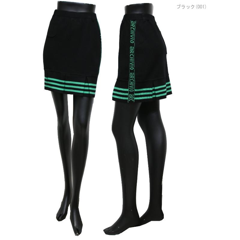 アルチビオ / archivio (2023秋冬新作) スカート/ レディース ゴルフ