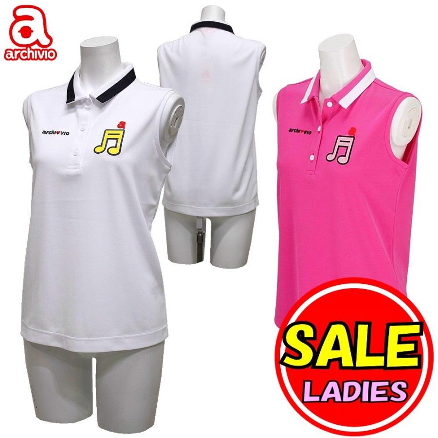 (40％OFF！セール)アルチビオ / archivio (春夏モデル！)ノースリーブシャツ / COOLMAX / クールマックス（レディース） アルチビオ帽子 40％OFF！セール！アルチビオ ⁄ archivio (2023春夏