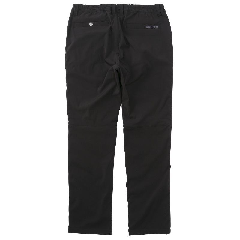 Black&White ブラック&ホワイト 秋冬用 スラックス 82 Black＆White（ブラック&ホワイト） 【50％OFF！セール】ブラック