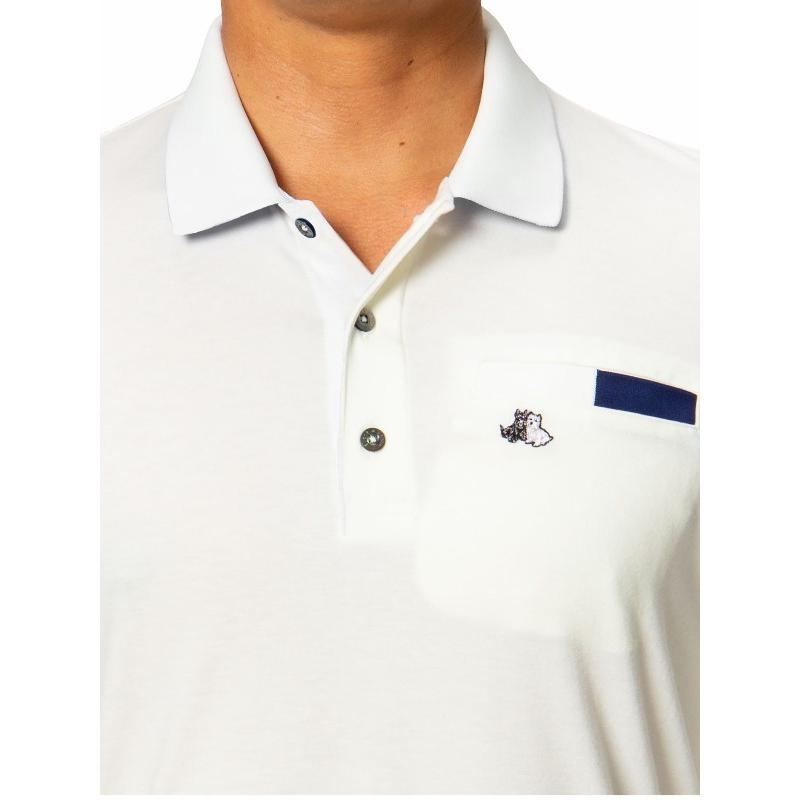 【50％OFF！セール】ブラック＆ホワイト / ブラック アンド ホワイト（秋冬モデル！）長袖シャツ / ポロシャツ（メンズ） bw