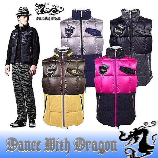 DANCE WITH DRAGON ベスト DANCE WITH DRAGON ベスト＆スカート DANCE