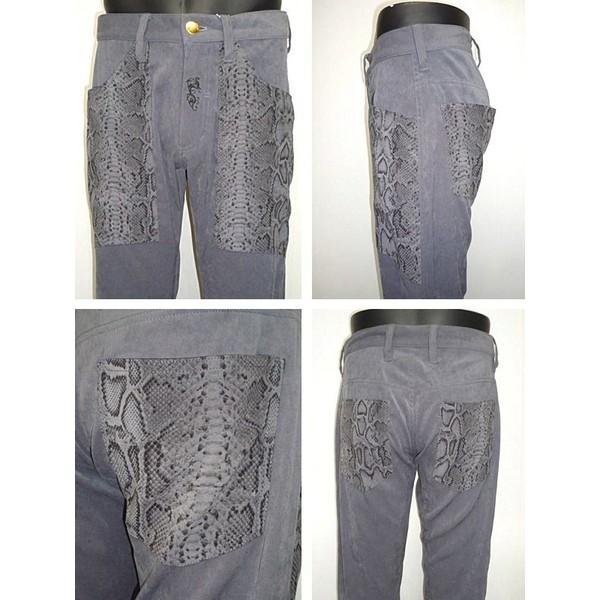 ダンスウィズドラゴン パンツ 秋冬用 ダンスウィズドラゴン DANCE WITH DRAGON 秋冬モデル（メンズ